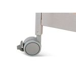 Rocada Trolley Beech 45X86X45Cm Grey