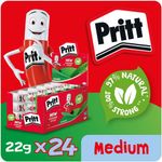 Pritt Stick 22G Medium Pk24