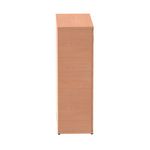 Impulse 1200Mm Cupboard Beech
