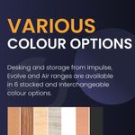 Impulse 1200Mm Cupboard Beech