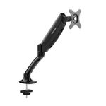 Vantage Office Monitor Arm Black