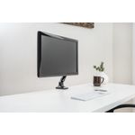 Vantage Office Monitor Arm Black
