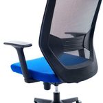 Rocada Op Lum Chair 68X100X68 Cm Blue