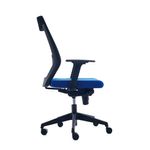 Rocada Op Lum Chair 68X100X68 Cm Blue