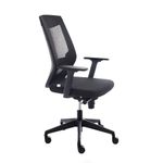 Rocada Op Lum Chair 68X100X68Cm Black