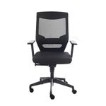 Rocada Op Lum Chair 68X100X68Cm Black