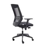 Rocada Op Lum Chair 68X100X68Cm Black