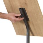 Rocada Natural Display A4 Black Oak