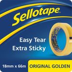 Sellotape Gold 18Mm X 66M Pk8