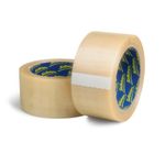 Sellotape Vinyl Pkg Tape 50X66M Clr Pk6