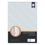 Standard Analysis Book 4 Col Pk3