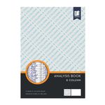 Standard Analysis Book 8 Col Pk3