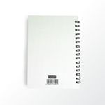 Ogham Student Sign-In Book