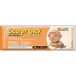Sculpt-Dry Air Hardening Clay 500G Peach