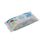 2Work Antl Alcohol Hand Wipes Pk50