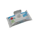 2Work Antl Alcohol Hand Wipes Pk50