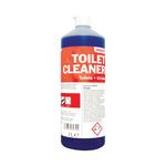2Work Daily Toilet Cleaner 1 Litre