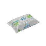 2Work Viricidal Wipes Pk100