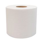 2Work 3-Ply Bamboo Toilet Roll Pk24
