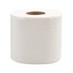 2Work 3-Ply Bamboo Toilet Roll Pk24