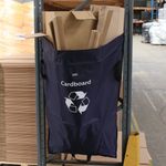 2Work Tidy Sack Cdbd Vinyl Blu