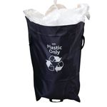 2Work Tidy Sack Plas Only Vinyl Blu