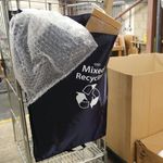 2Work Tidy Sack Mix Recyc Vinyl Blu
