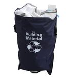 2Work Tidy Sack Build Mat Vinyl Blu