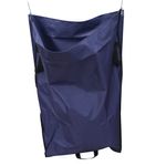 2Work Tidy Sack No Print Vinyl Blu