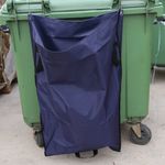 2Work Tidy Sack No Print Vinyl Blu