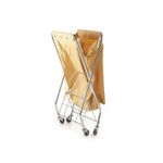 Mob Fdng Laundry Trolley 685X590Mm
