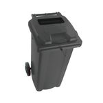 2Work Wheelie Bin Lid 120L Grey