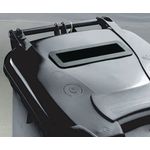 2Work Wheelie Bin Slot Lid 120L Red