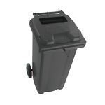 2Work Wheelie Bin Lid 140L Grey