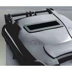 2Work Wheelie Bin Slot Lid 140L Red