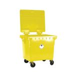 2Work Wheelie Bin Lock Clinicl 1100L