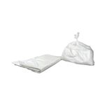 2Work Swing Bin Liner Wht Pk80