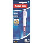 Tippex Shake N Squeeze Pen 8Ml Card Bx10