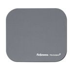 Fellowes Mouse Pad With Microban Silver