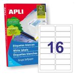 Apli 2418 Lsr/Ijet Labs 99.1X34Mm 16Up