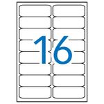 Apli 2418 Lsr/Ijet Labs 99.1X34Mm 16Up