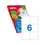 Apli 2421 Lsr/Ijet Labs 99.1X93.1Mm 6Up