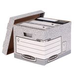 Bankers Box Heavy Duty Grey Pk10