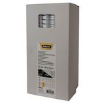 Plastic Binding Combs A4 25Mm Wt (Pk50)