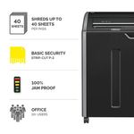 Fellowes Powershred 485I Shredder