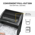 Fellowes Powershred 485I Shredder
