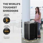 Fellowes Powershred 485I Shredder