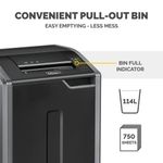 Fellowes Powershred 425I Shredder