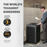 Fellowes Powershred 425I Shredder