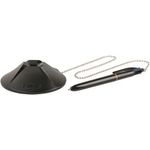 Bic 4 Colour Counter Pen, Blue